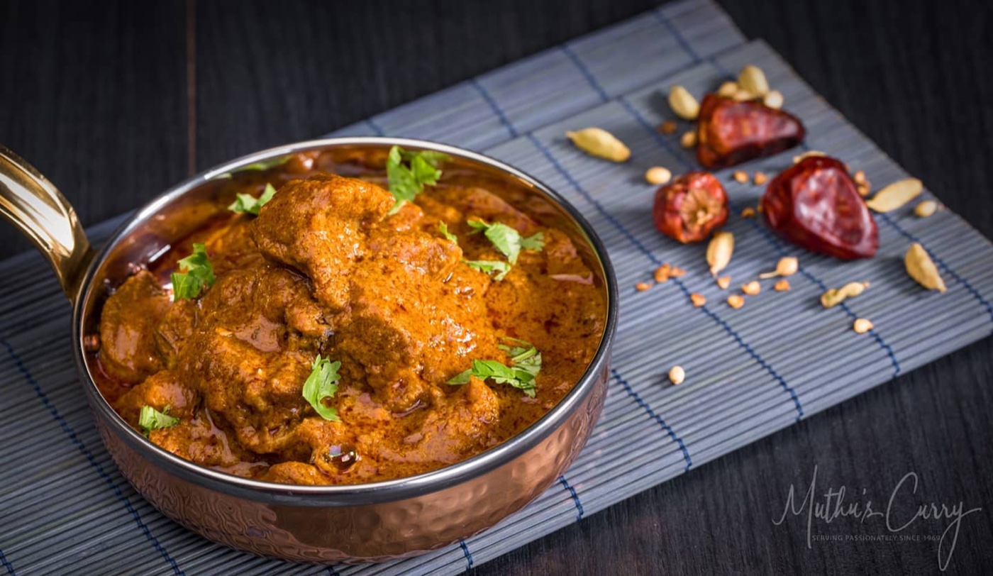 Muthu's Curry —— 米其林必比登推介,更辣、罗望子酸香的咖喱鱼头
