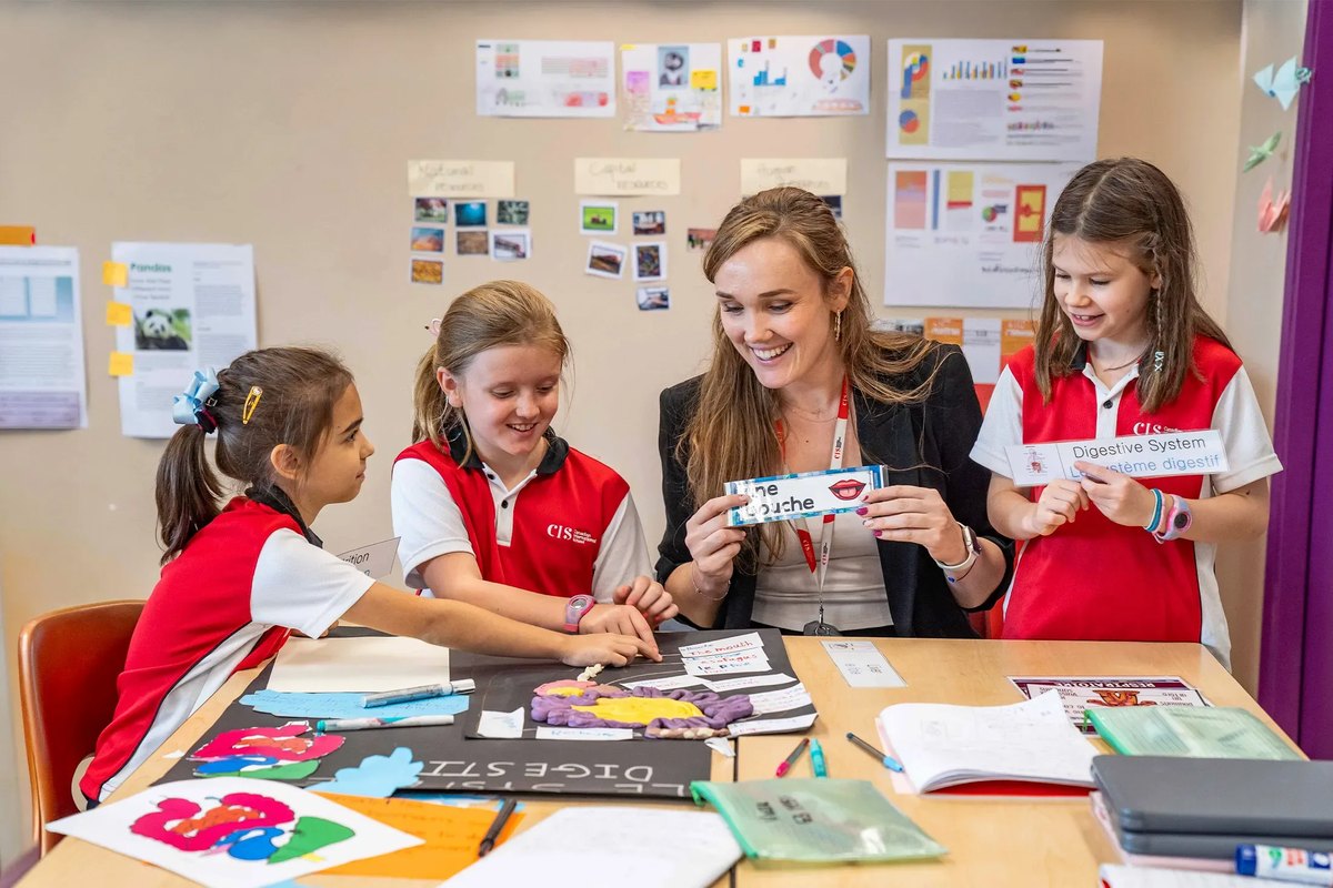 Canadian International School: S$41,840 for Grades 1 to 3, and an Open House Every Tuesday to 8 October