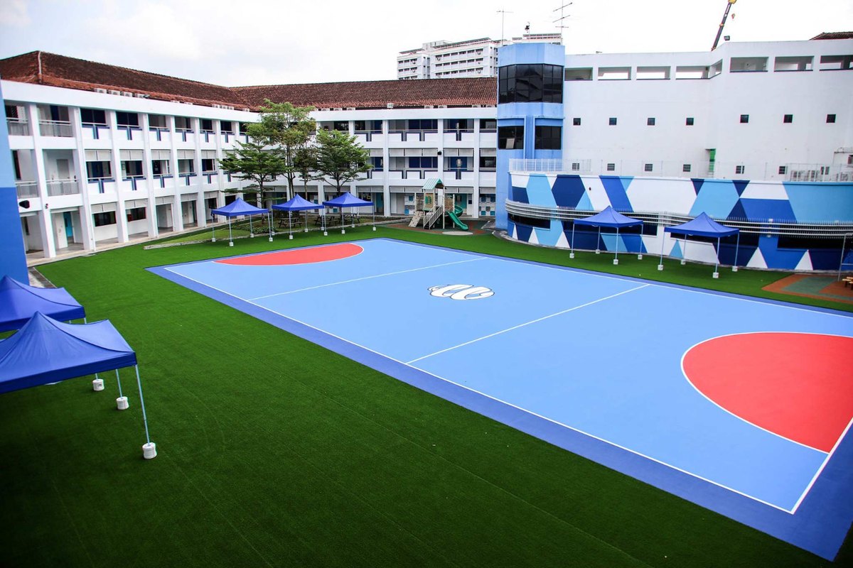 One World International School: S$24,158 at Jurong West, S$31,449 for the Same Grade at Punggol