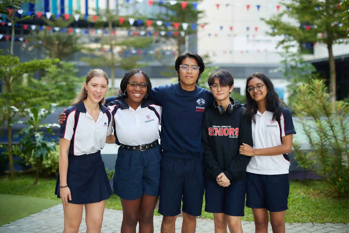 Stamford American International School: S$49,040 for Elementary, and S$8,320 of Facility Fee Before Day One