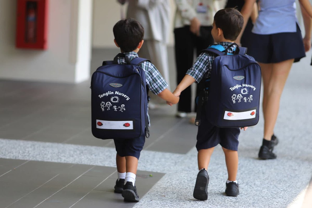 Tanglin Trust School: S$45,375 for Years 1 to 2, S$58,080 for Sixth Form, and the Building Fund Is Already Inside