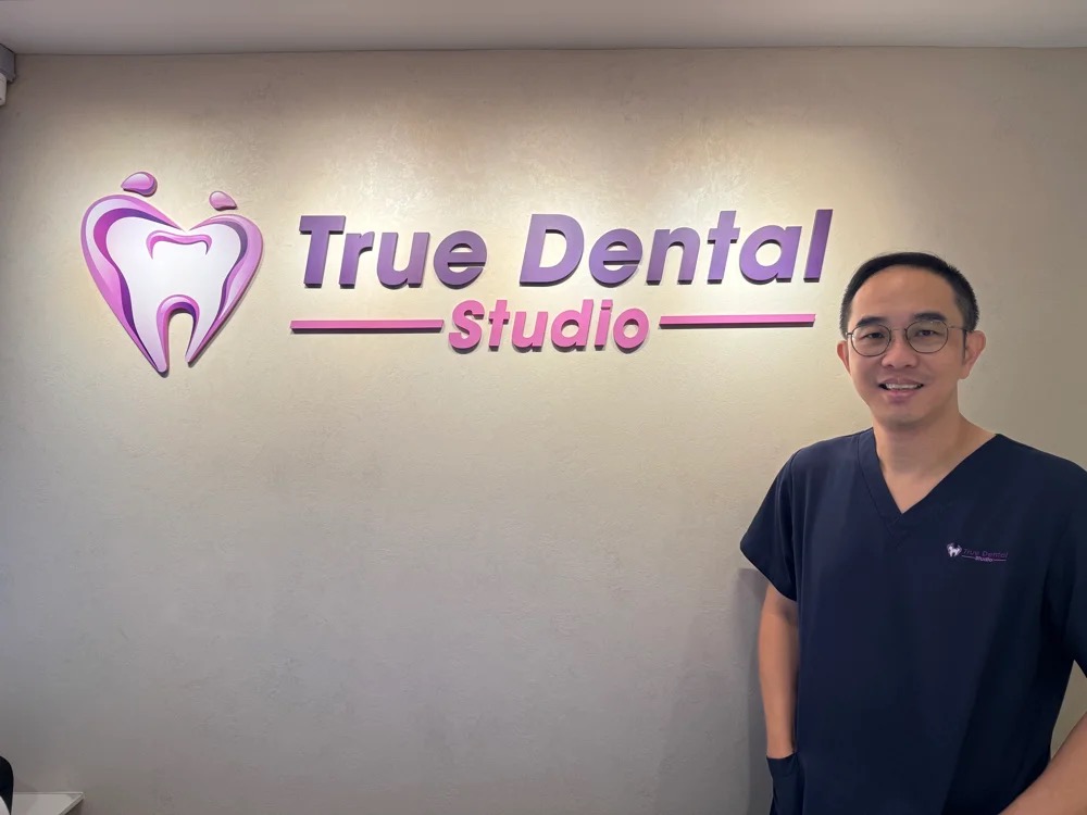 True Dental Studio — Everything Quoted NETT, and a $27.25 First Consultation