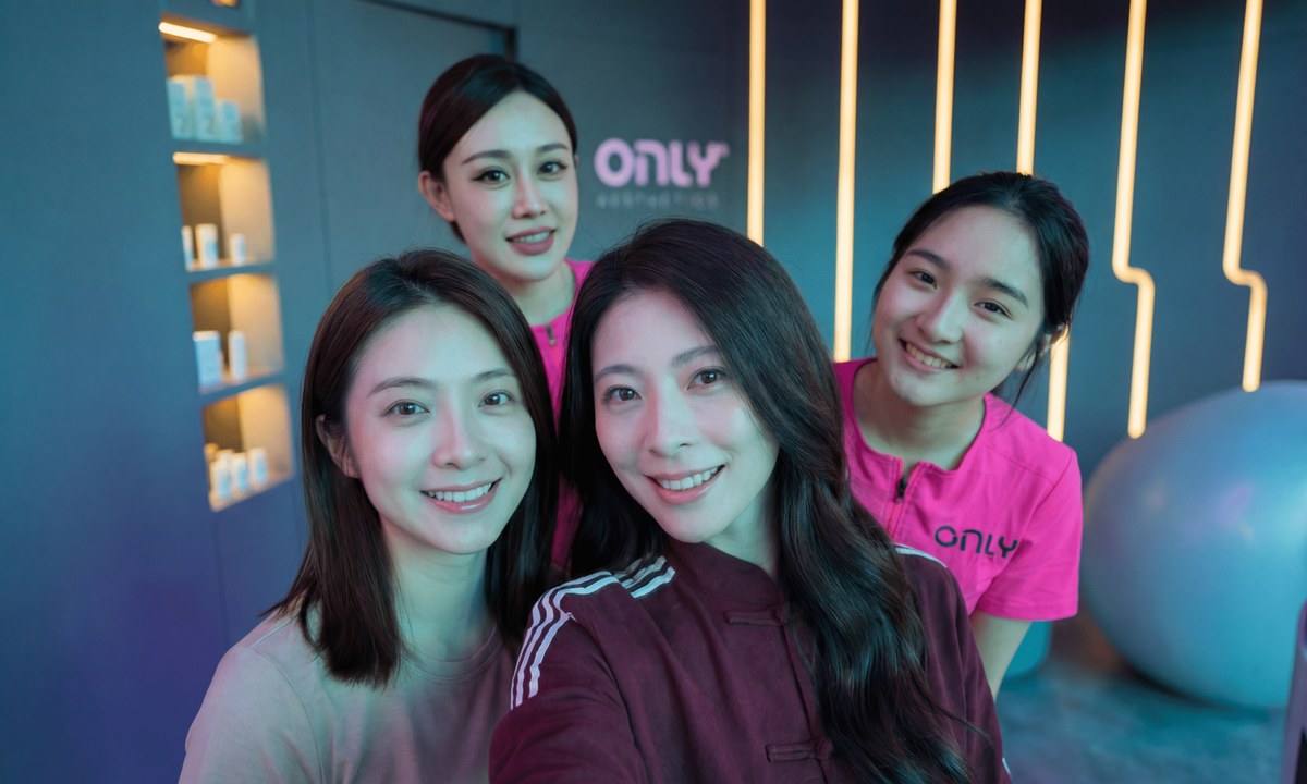 Only Aesthetics — S$218 Buys a Full Year of Unlimited Underarm IPL