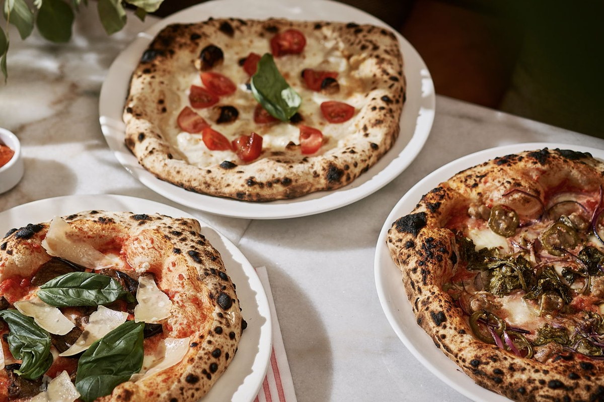 Cicheti: Wood-Fired Neapolitan Pizza in Kampong Glam, and a 3-Pizza Bundle at $78