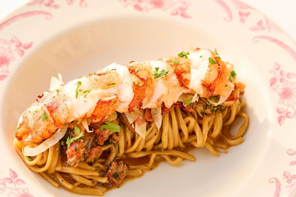 Pasta Bar: 14 Handmade Doughs, and a $45++ Set Lunch That Most People Miss