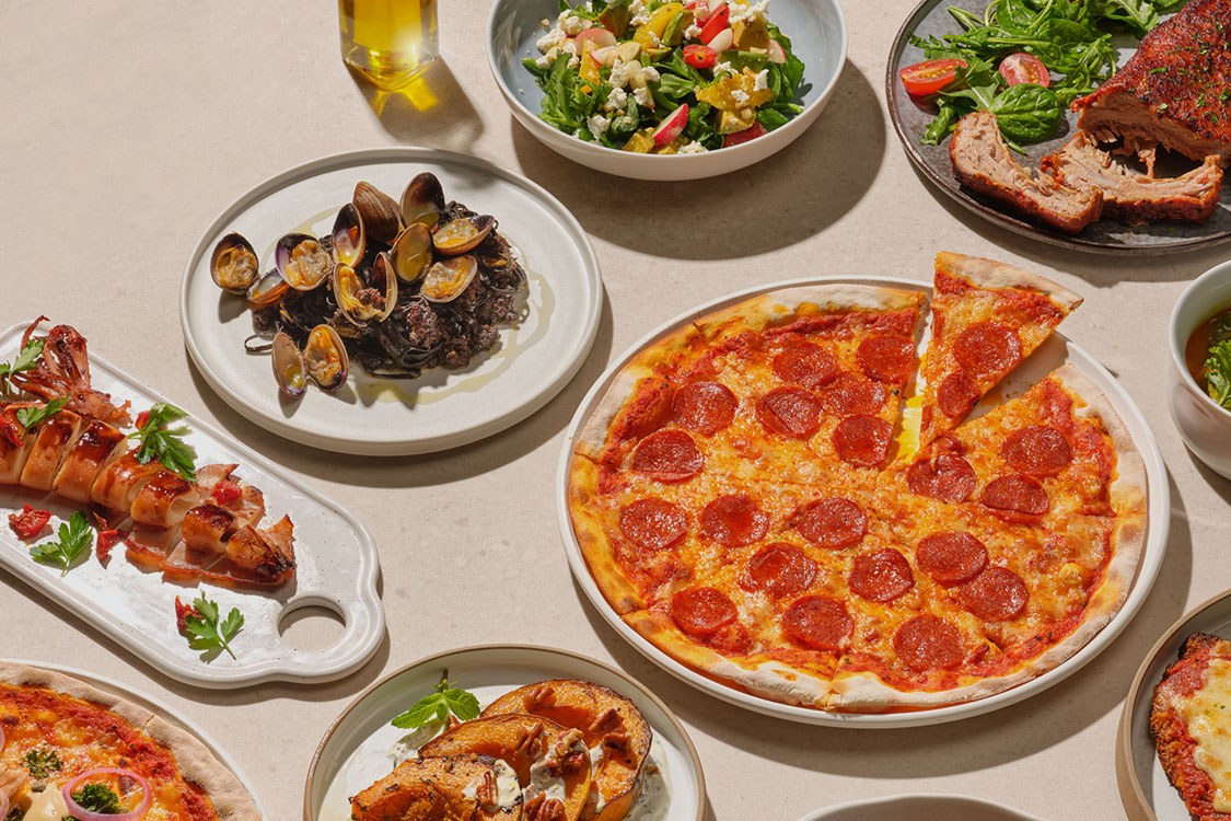 Peperoni Pizzeria: The Cheapest Full Italian Meal in Singapore, at $22.90