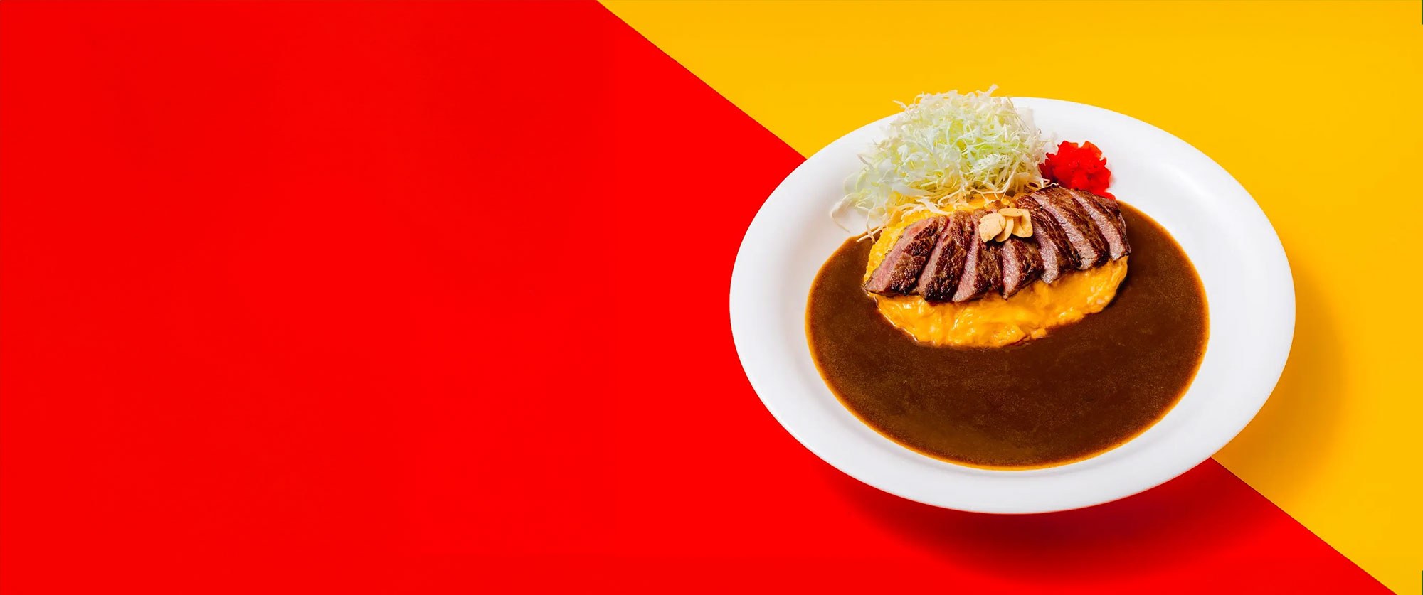 Monster Curry: best overall, giant plates and a $9.90 weekday lunch