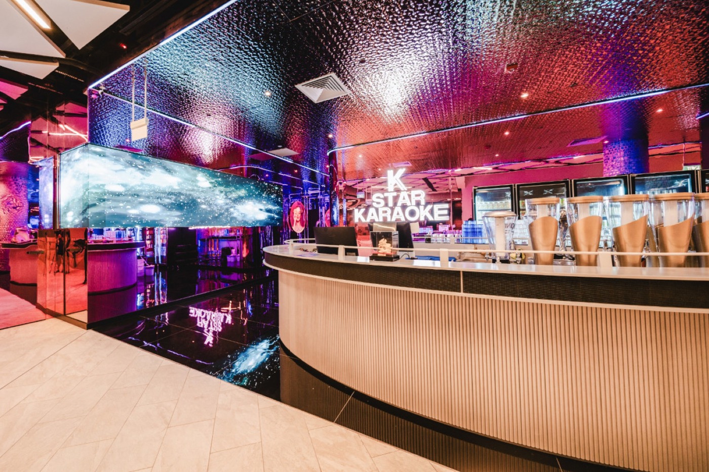 K.STAR Karaoke — Over 100 Themed Rooms Across 5 Malls, Rooms for 6 to 100 Guests, Open Into the Early Hours