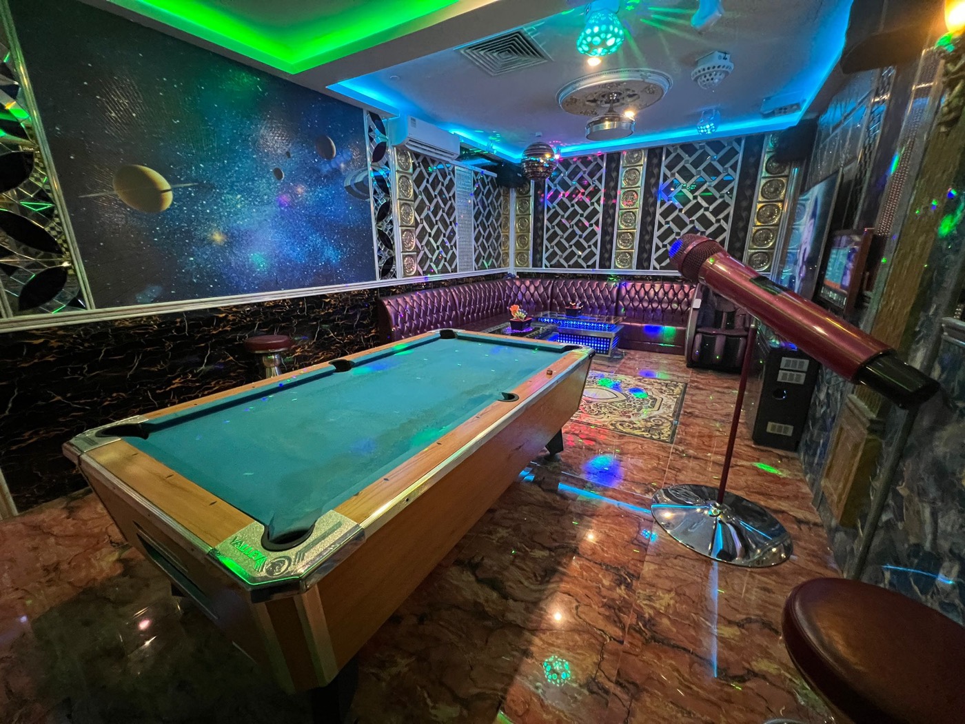 Party World KTV (家乐迪) — The Havelock Road Institution, 3pm to 3am Daily at Waterfront Plaza