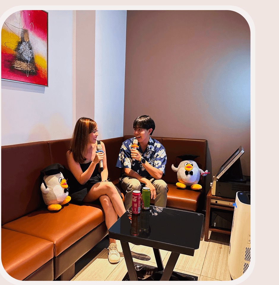Teo Heng KTV Studio — The Value King: Promo Rooms From $8/Hour Till 31 July, BYO Food, No Per-Head Charge