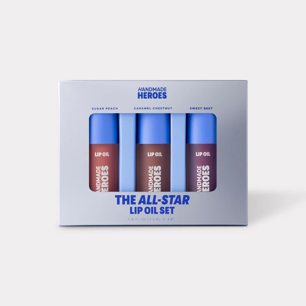 Handmade Heroes: cheapest, vegan lip and body care from $12.90
