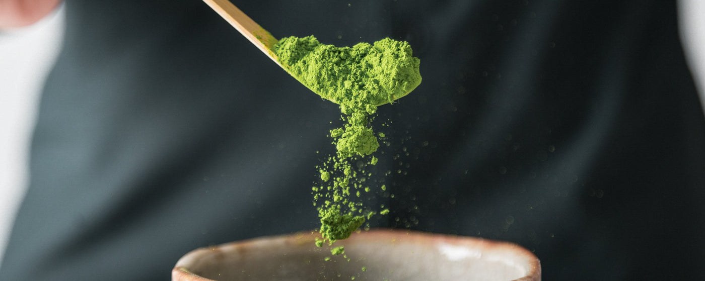 Hvala — Whisked-to-Order Ceremonial Matcha & Tea-Inspired Desserts