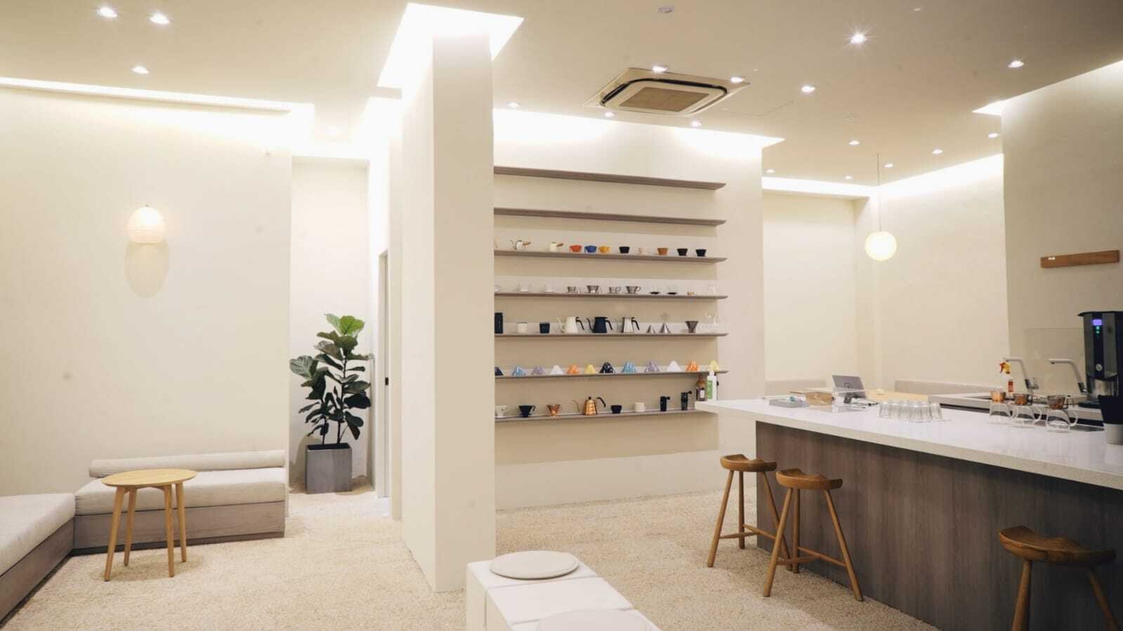 Kurasu Singapore — Minimalist Kyoto Café & the Off-Menu 'Dirty Matcha'
