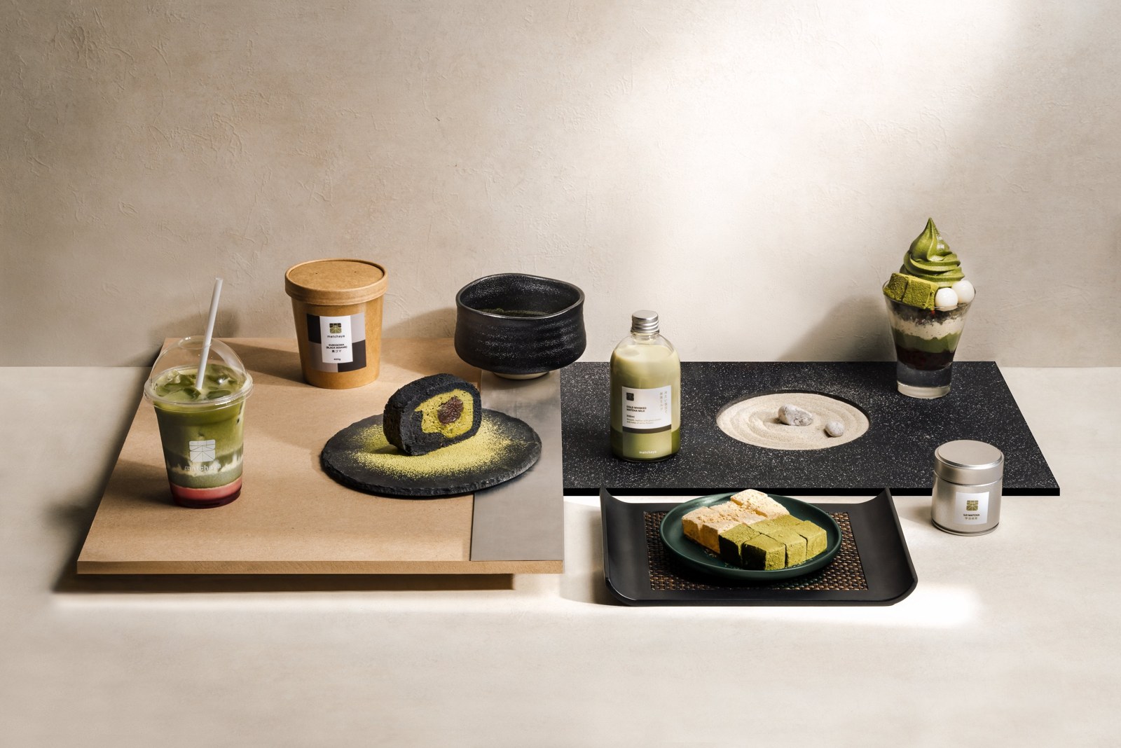 Matchaya — Singapore's Home-Grown Matcha Pioneer (Uji Soft Serve $14.90)