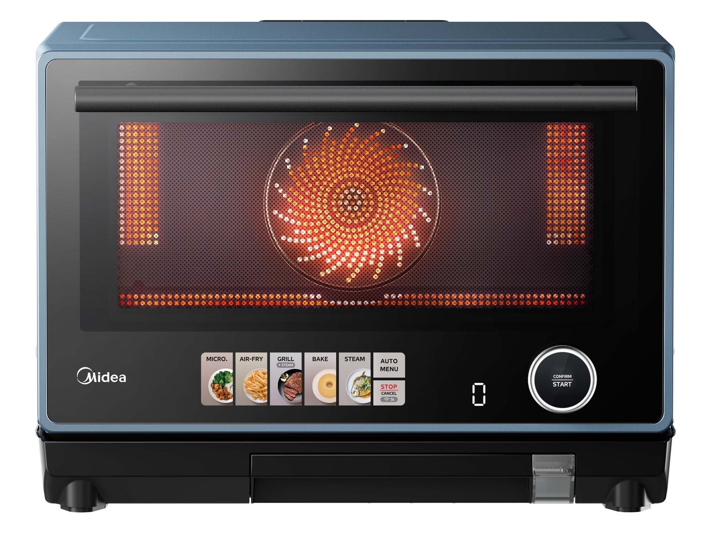 Midea: the cheapest microwave, S$79, and a 5-in-1 for S$599