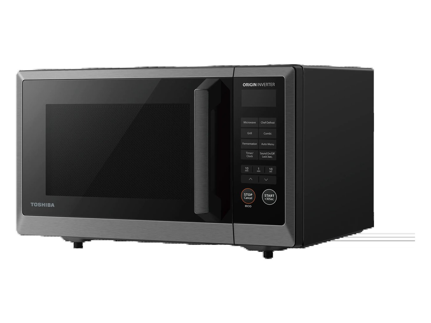 Toshiba: the widest range, up to superheated steam