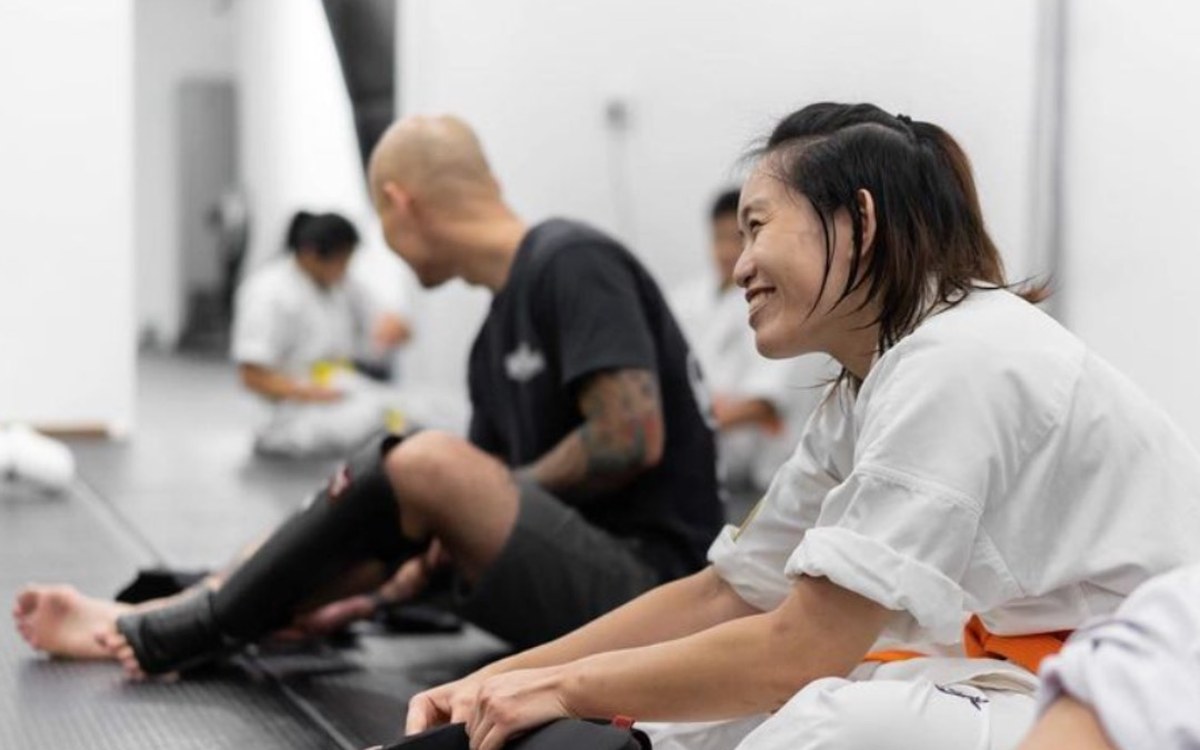 Fight Academy Singapore — $150 a Month Unlimited, the Cheapest on This List, and the Trial Fee Comes Back If You Join