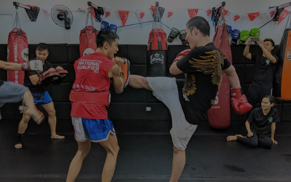 JR Muay Thai — Six Outlets, but the $25 Trial Everyone Quotes Only Applies at Three of Them