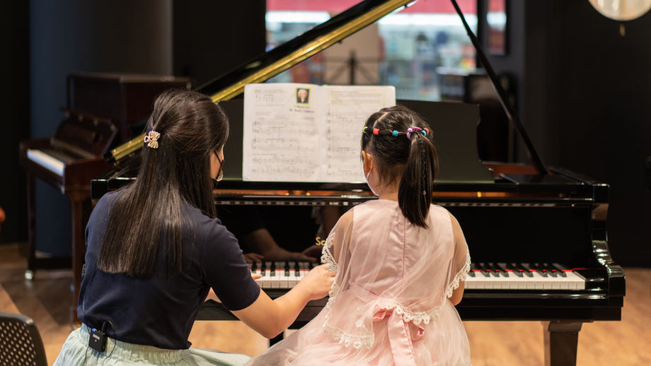 Finger Waltz Music School — 东部钢琴与小提琴,免费试课加 10% 折扣