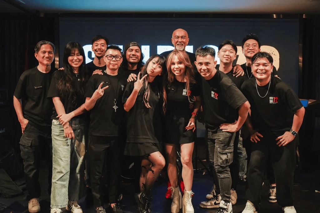 Studio 72 — 主打成人与乐团乐器,整份价目表全部公开