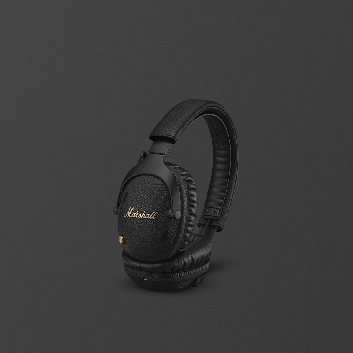 Marshall Monitor III A.N.C.: the longest battery, S$479