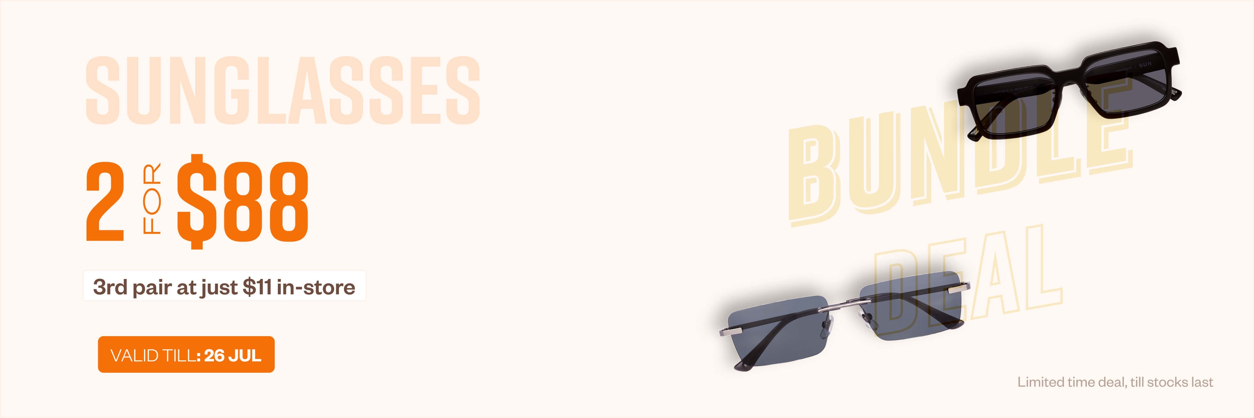 OWNDAYS — 最佳全包价:镜架 $98 起、镜片免费、约 20 分钟取镜,30 多家分店