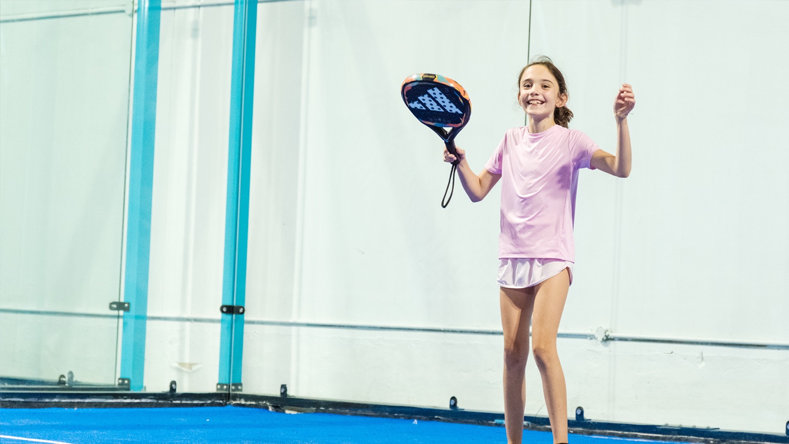 Ricochet Padel — 风景三重奏:圣淘沙、Laguna National 与全新乌节场
