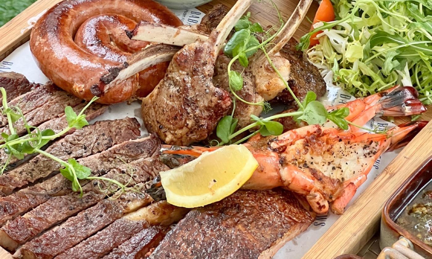 Baba Chews — Katong Square All-Day Dining, Set Lunch From $15++ and a 4-Hands Menu 1–16 August