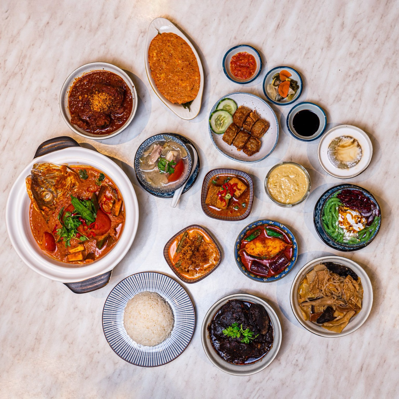PeraMakan — Home-Style Comfort Food, Now at Hong Kong Street and Owen Road