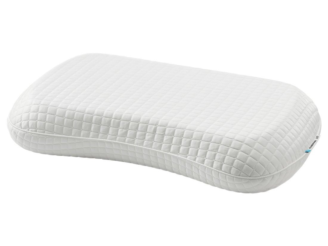 IKEA: cheapest, pillows from $3.90 and ergonomic from $19.90