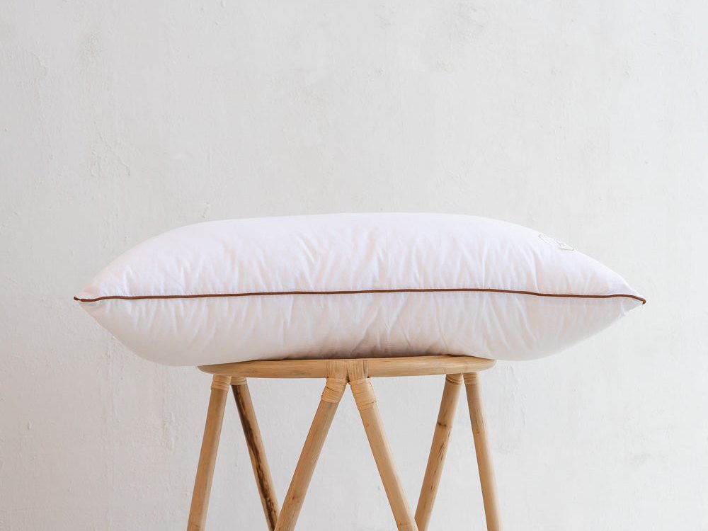 Oak & Sand: best hotel-style soft pillow, $48