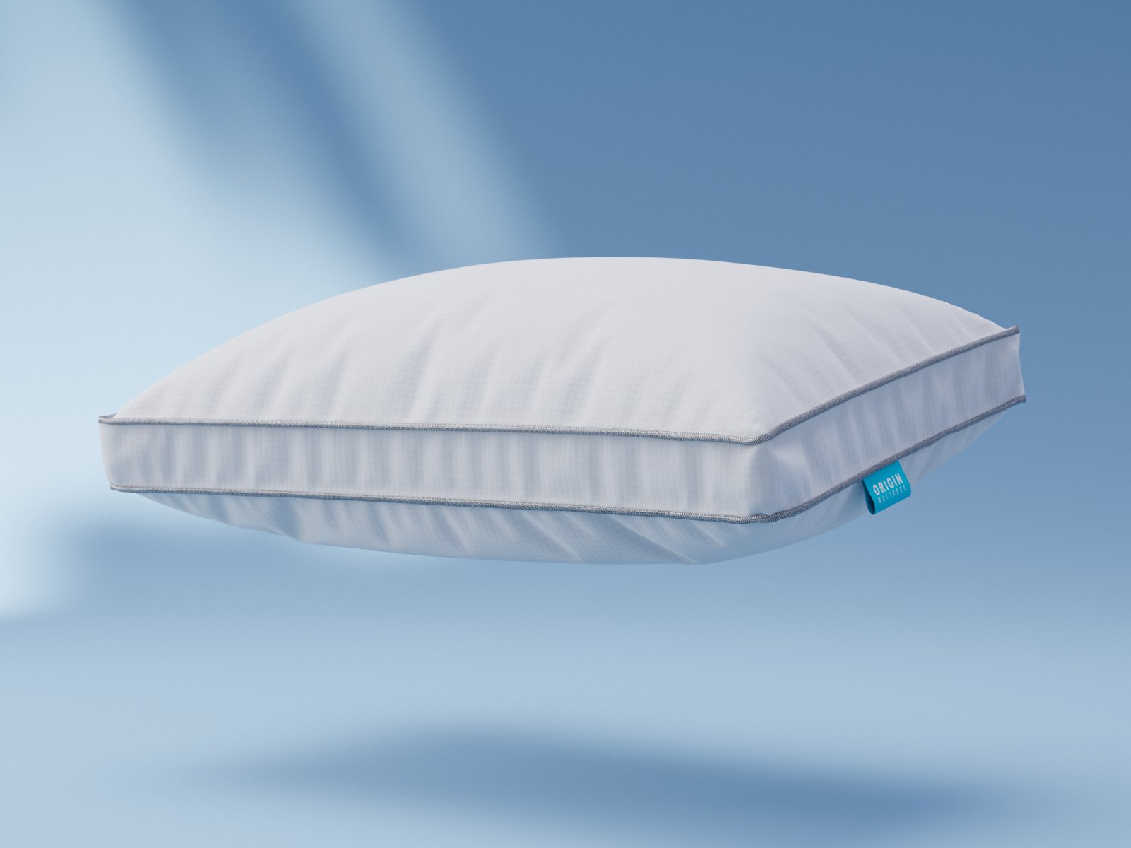 Origin: best value, memory foam or latex pillows at $129