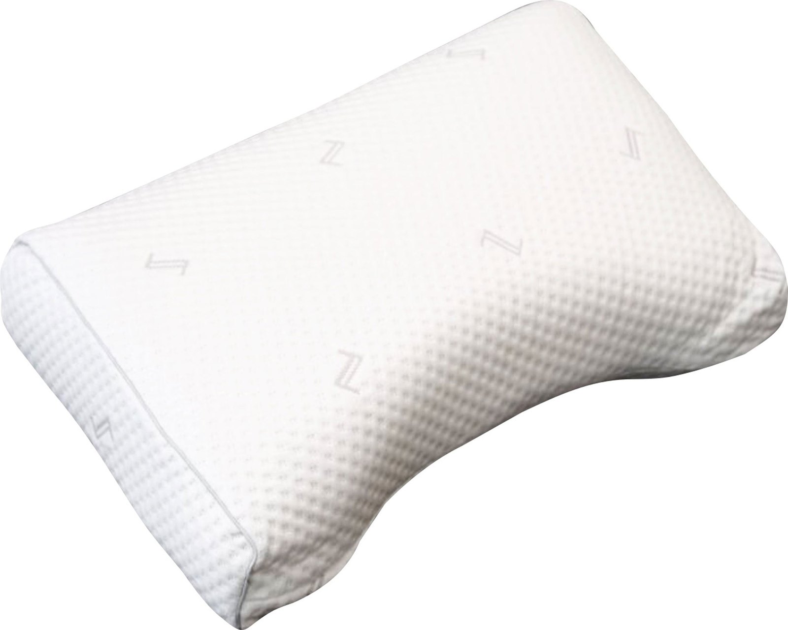 Sofzsleep: latex pillows with a showroom, four shapes at $209