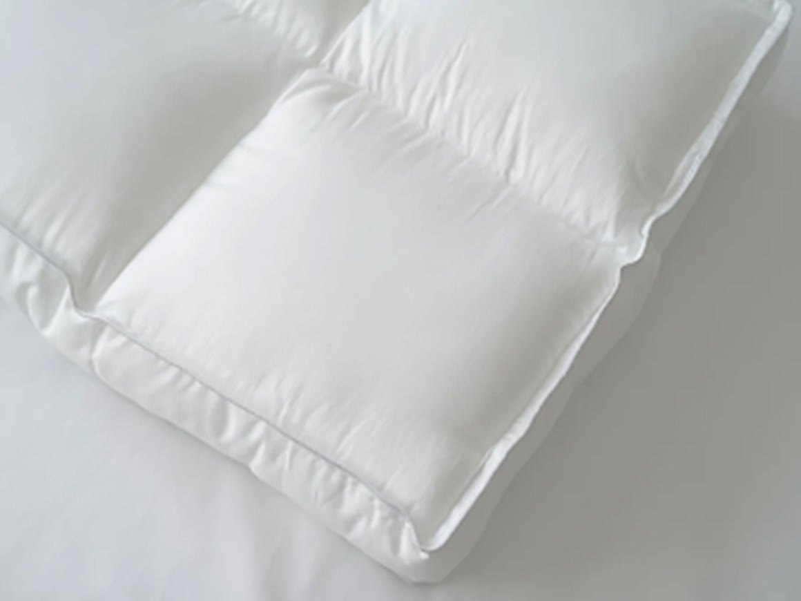 Weavve Home: budget fibre pillows that keep their loft, from $45