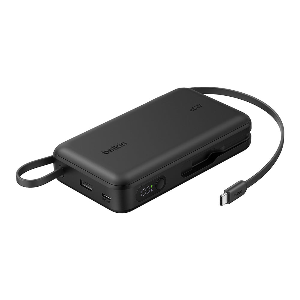 Belkin: 大牌最划算, BoostCharge 10K 售 S$39