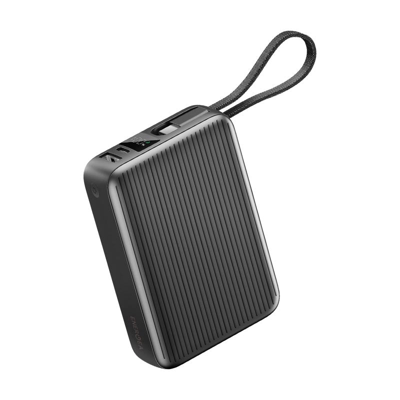 Energea: 最佳新加坡品牌, 自带线 20,000mAh 售 S$39.95