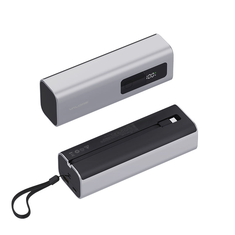 Valore: 最超值笔电充电宝, 165W 20,000mAh 售 S$84.90, 送防火收纳袋