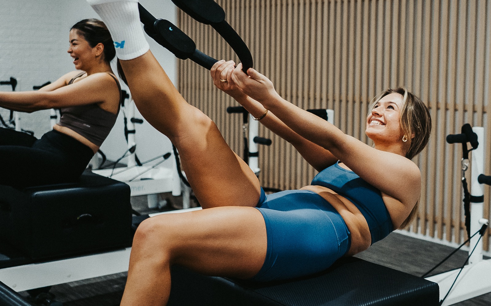 KX Pilates — Australian Boutique Franchise, Dynamic 50-Minute Classes, 5-Class Intro