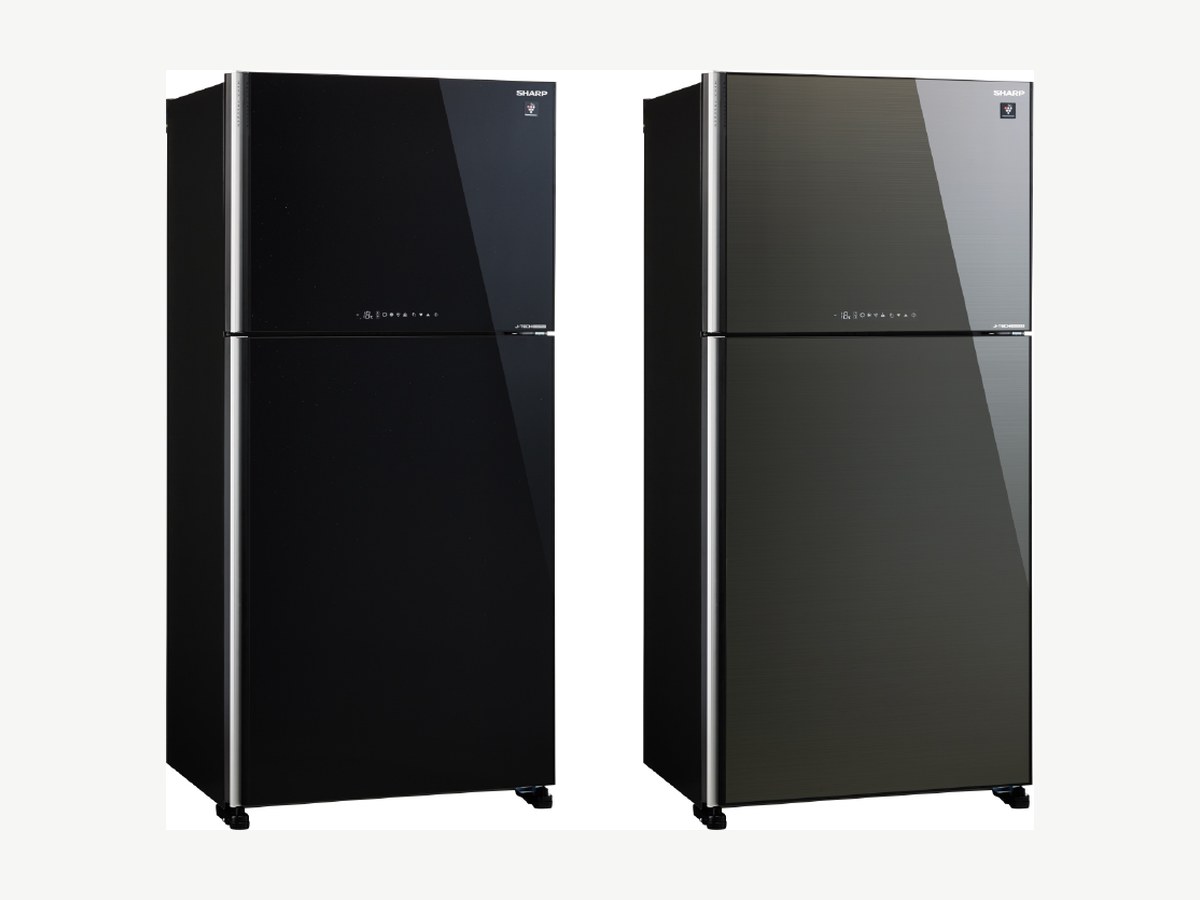 Sharp SJ-PG51P2 (512L): $1,099 in Sharp's Mid Autumn Sale, the Cheapest Way to 500 Litres