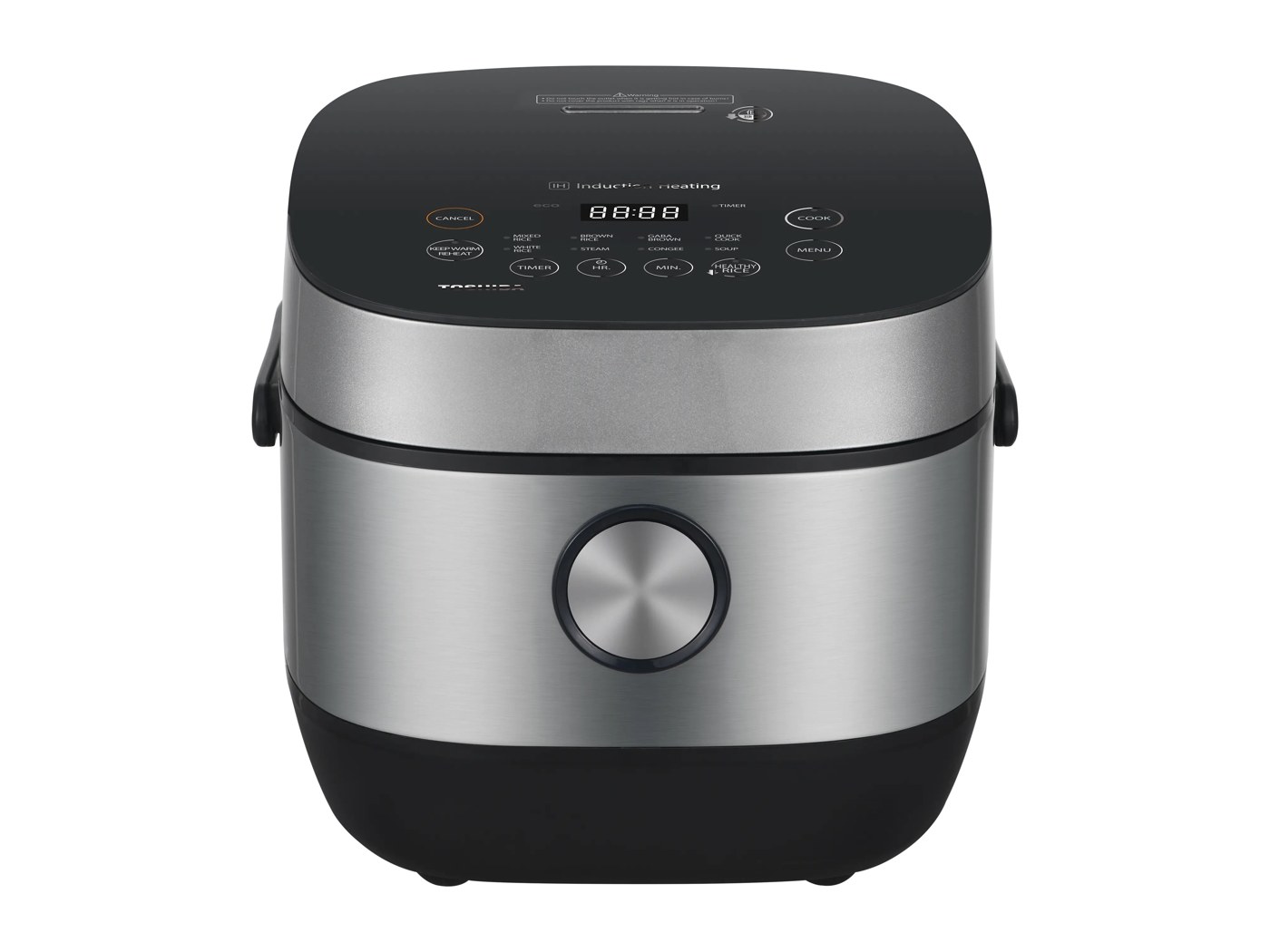 Toshiba: best low GI rice cooker, S$199