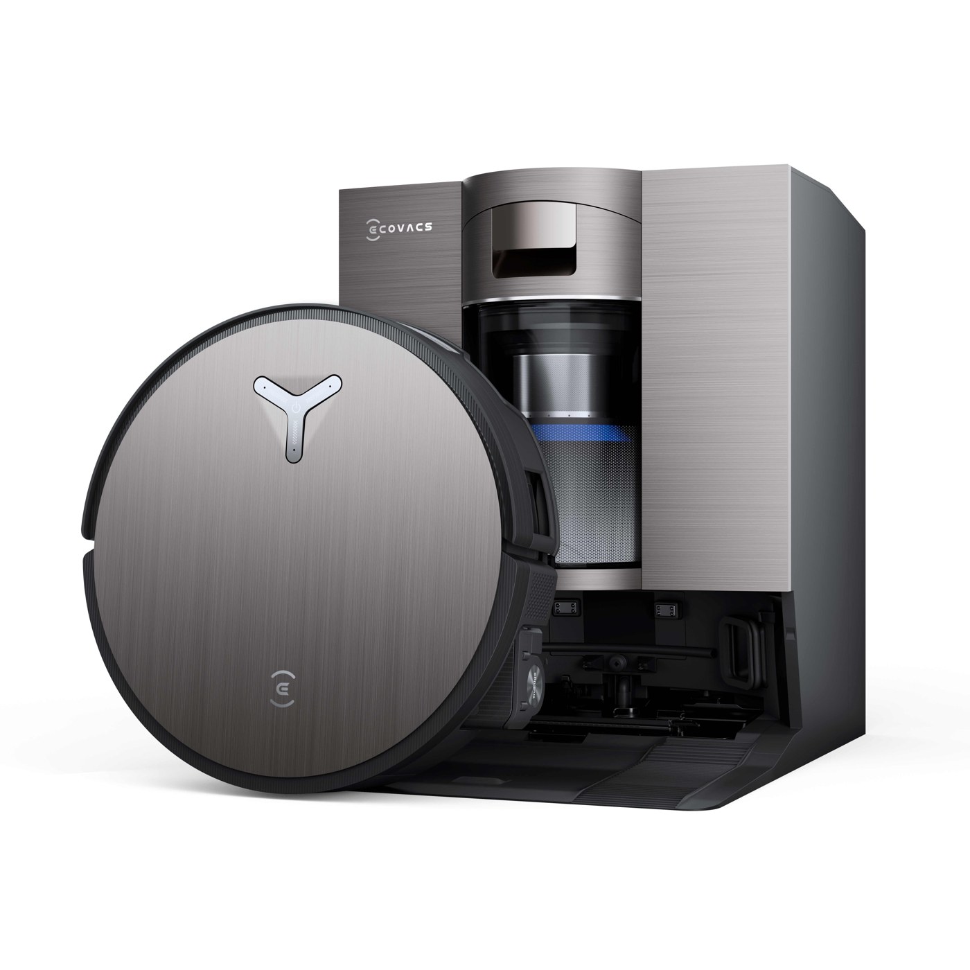 ECOVACS — Genuinely Good Machines, Genuinely Silly Strikethrough Prices