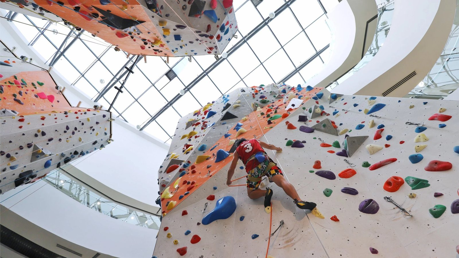 Climb Central —— 本榜唯一的绳索攀登连锁, 四家分馆, 也是 2026 年 5 月 1 日调涨并首次按分馆分价的一家