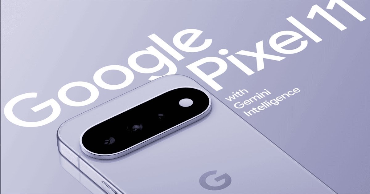 Google Pixel 11: best value flagship, S$1,299