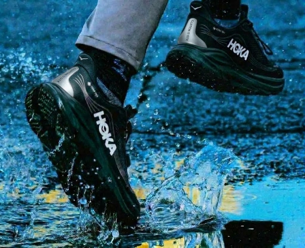 Leftfoot: 跑者首选, HOKA 和 On 约半价
