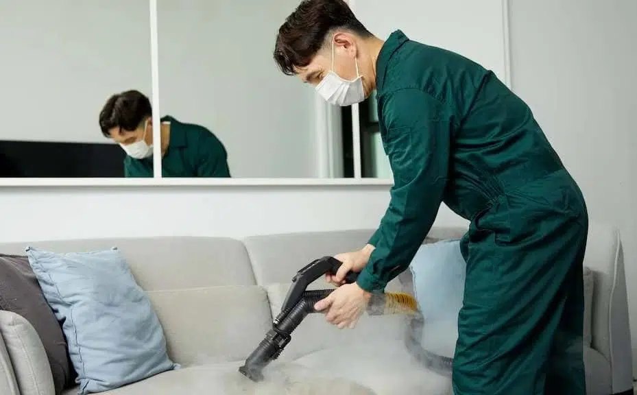 Helpling: the cheapest mattress option here, a $65 UV-C clean