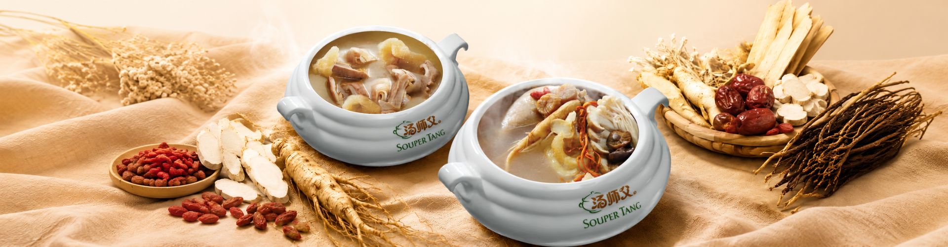 Souper Tang (汤师父): best herbal soup, Malaysia's TCM-founded chain at Raffles City