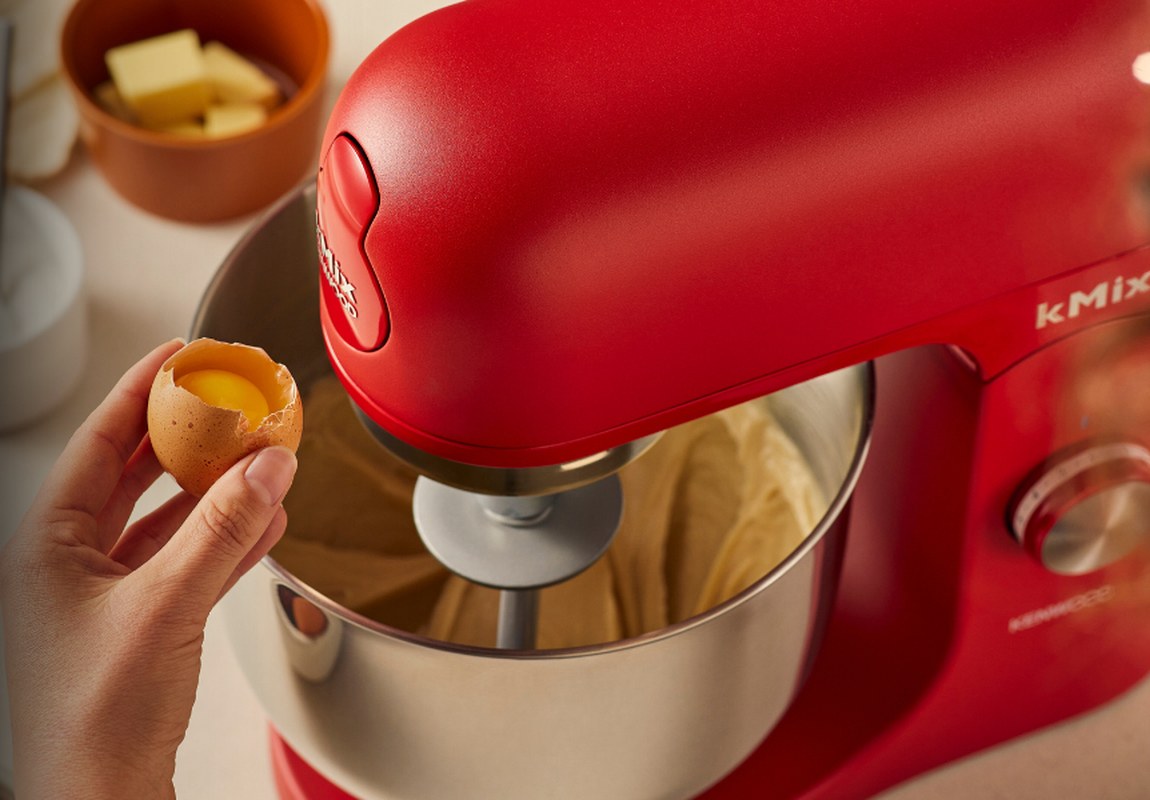 Kenwood kMix 与 Chef XL: 最划算, kMix 在 Harvey Norman 售 $599, Chef XL 送 2 个配件