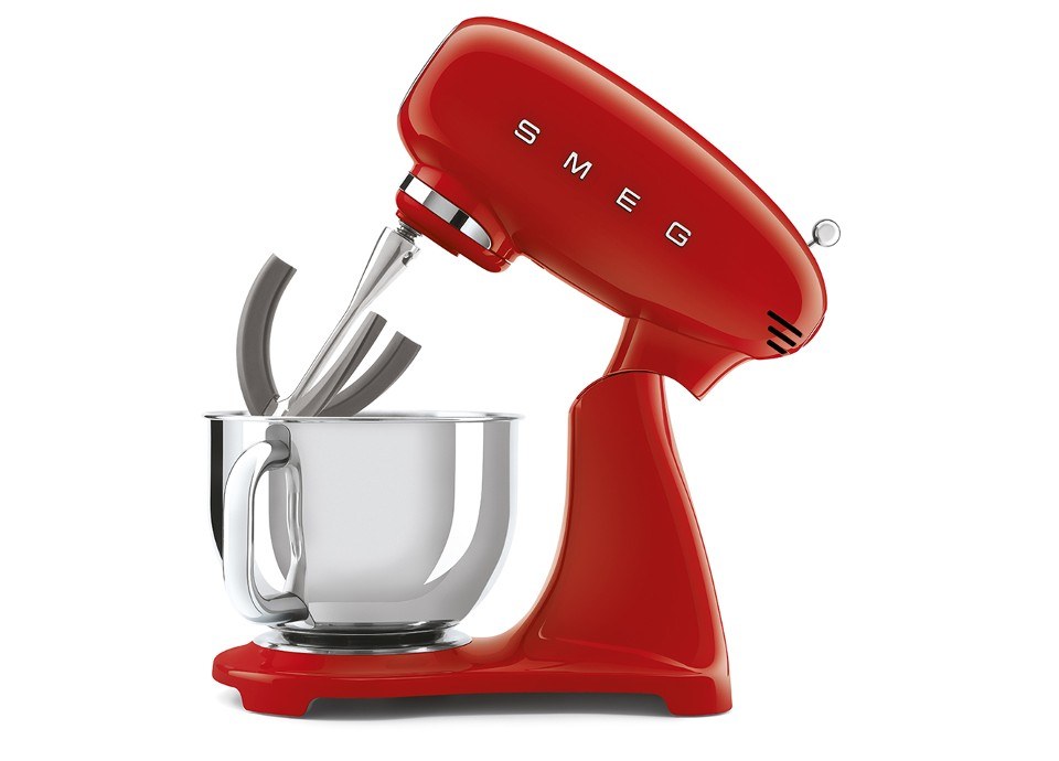 Smeg SMF03: 颜值最高, Harvey Norman 白色款 $439 (其他颜色 $898)
