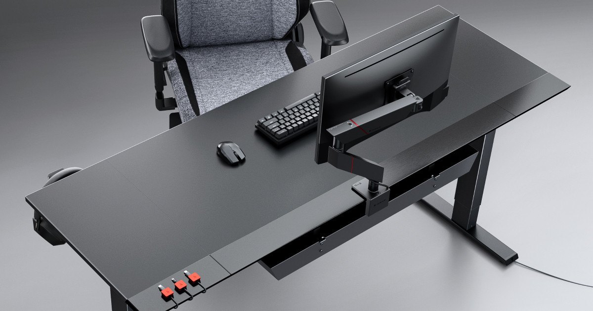 Secretlab MAGNUS Evo: $699 起, 理线最强