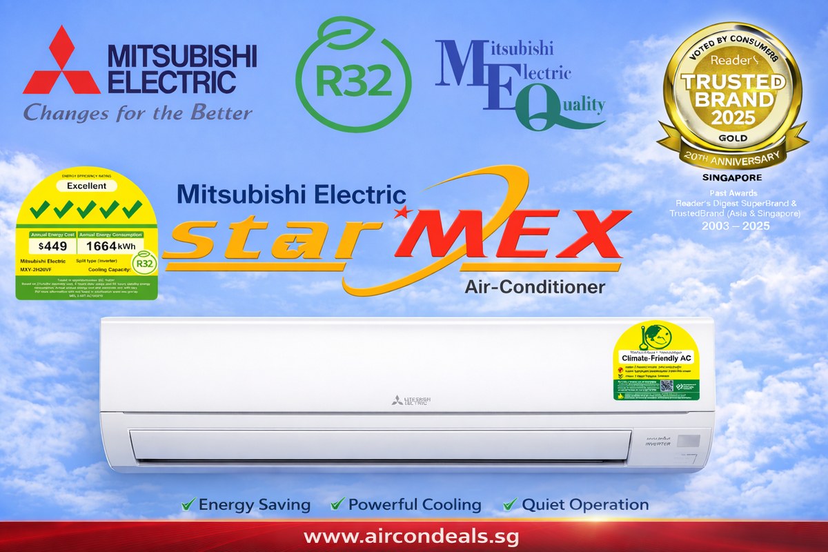 AirconDeals.sg: 唯一含不锈钢支架、并写明给你几米铜管的配套